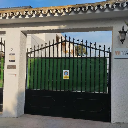 Apartment Y Kai (adults Only) Marbella
